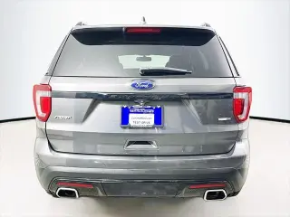 Ford Explorer 2017 AWD Sport 4dr SUV