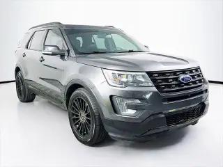 Ford Explorer 2017 AWD Sport 4dr SUV