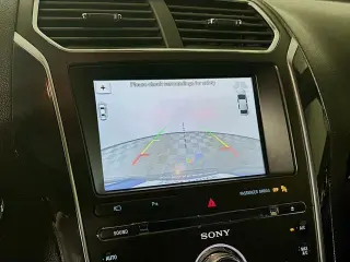Ford Explorer 2017 AWD Sport 4dr SUV