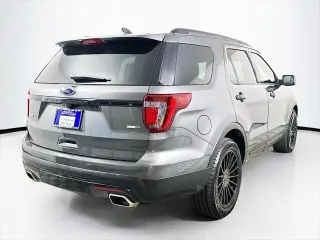 Ford Explorer 2017 AWD Sport 4dr SUV