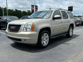 GMC Yukon 2013 4x2 SLE 4dr SUV