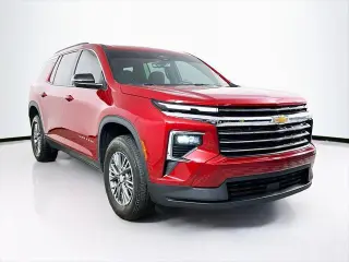 Chevrolet Traverse 2024 LT 4dr SUV