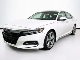 Honda Accord 2019 Touring 4dr Sedan