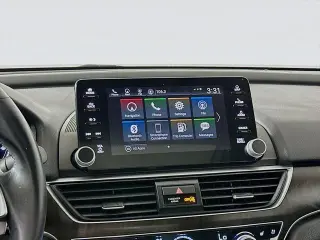 Honda Accord 2019 Touring 4dr Sedan