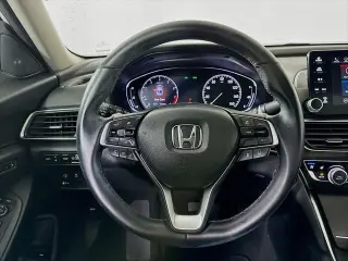 Honda Accord 2019 Touring 4dr Sedan