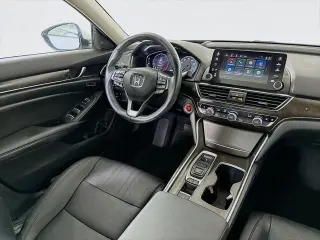 Honda Accord 2019 Touring 4dr Sedan