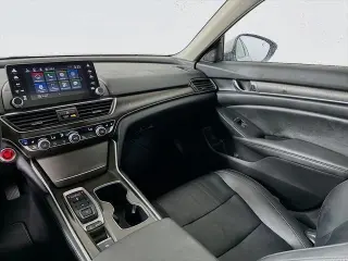 Honda Accord 2019 Touring 4dr Sedan