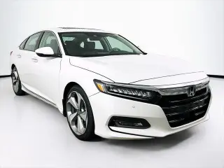 Honda Accord 2019 Touring 4dr Sedan