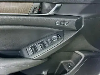 Honda Accord 2019 Touring 4dr Sedan
