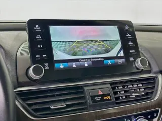 Honda Accord 2019 Touring 4dr Sedan
