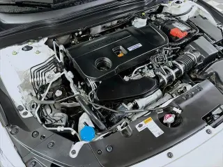 Honda Accord 2019 Touring 4dr Sedan