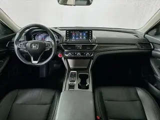 Honda Accord 2019 Touring 4dr Sedan