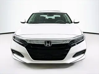 Honda Accord 2019 Touring 4dr Sedan