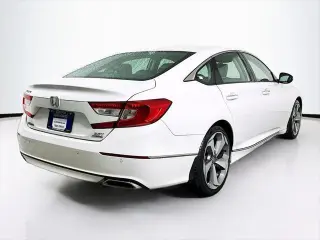 Honda Accord 2019 Touring 4dr Sedan