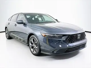 Honda Accord 2023 EX 4dr Sedan