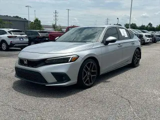Honda Civic 2022 Sport Touring 4dr Hatchback CVT