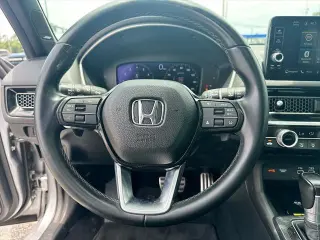 Honda Civic 2022 Sport Touring 4dr Hatchback CVT