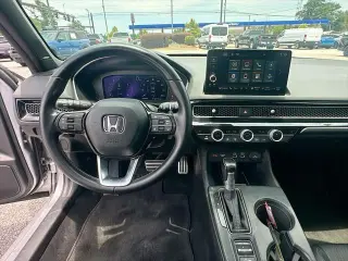Honda Civic 2022 Sport Touring 4dr Hatchback CVT