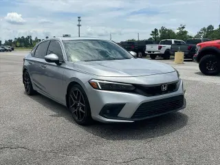 Honda Civic 2022 Sport Touring 4dr Hatchback CVT