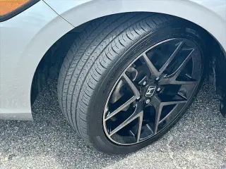 Honda Civic 2022 Sport Touring 4dr Hatchback CVT