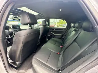 Honda Civic 2022 Sport Touring 4dr Hatchback CVT