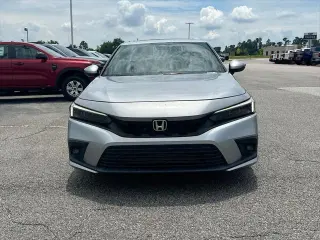 Honda Civic 2022 Sport Touring 4dr Hatchback CVT