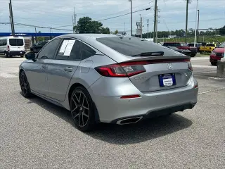 Honda Civic 2022 Sport Touring 4dr Hatchback CVT