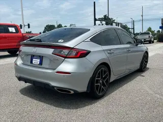Honda Civic 2022 Sport Touring 4dr Hatchback CVT