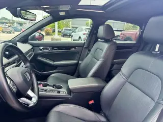 Honda Civic 2022 Sport Touring 4dr Hatchback CVT