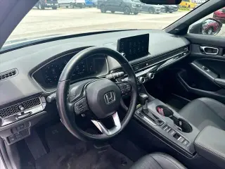 Honda Civic 2022 Sport Touring 4dr Hatchback CVT