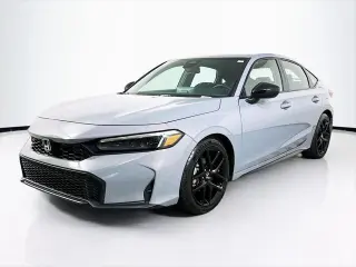 Honda Civic 2025 Sport 4dr Hatchback