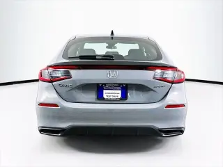 Honda Civic 2025 Sport 4dr Hatchback