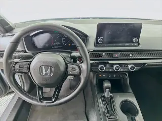 Honda Civic 2025 Sport 4dr Hatchback