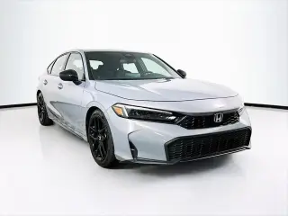 Honda Civic 2025 Sport 4dr Hatchback