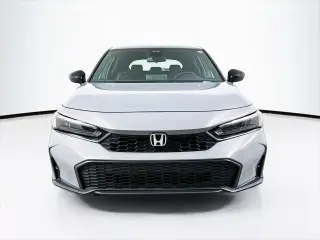 Honda Civic 2025 Sport 4dr Hatchback