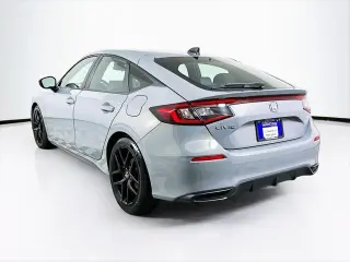 Honda Civic 2025 Sport 4dr Hatchback