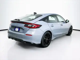Honda Civic 2025 Sport 4dr Hatchback