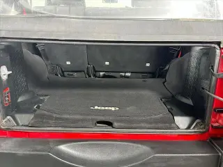 Jeep Wrangler Unlimited 2017 4x4 Sport 4dr SUV