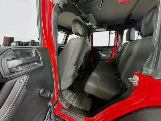 Jeep Wrangler Unlimited 2017 4x4 Sport 4dr SUV