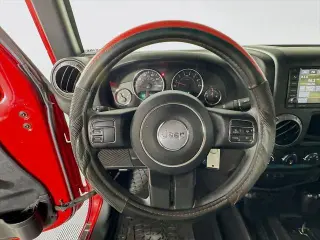 Jeep Wrangler Unlimited 2017 4x4 Sport 4dr SUV
