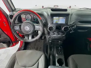 Jeep Wrangler Unlimited 2017 4x4 Sport 4dr SUV