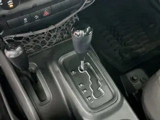Jeep Wrangler Unlimited 2017 4x4 Sport 4dr SUV