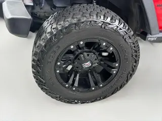 Jeep Wrangler Unlimited 2017 4x4 Sport 4dr SUV