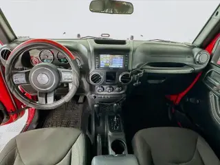 Jeep Wrangler Unlimited 2017 4x4 Sport 4dr SUV