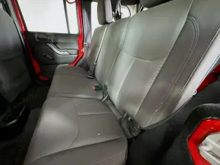 Jeep Wrangler Unlimited 2017 4x4 Sport 4dr SUV