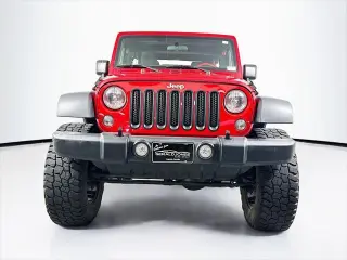 Jeep Wrangler Unlimited 2017 4x4 Sport 4dr SUV