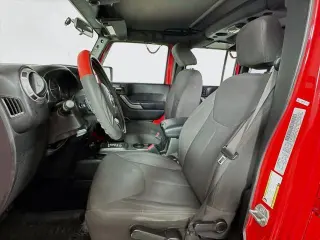 Jeep Wrangler Unlimited 2017 4x4 Sport 4dr SUV