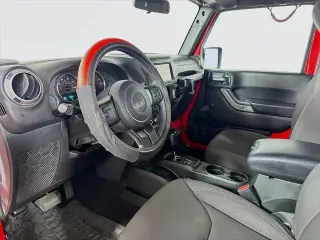 Jeep Wrangler Unlimited 2017 4x4 Sport 4dr SUV