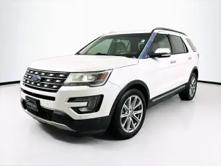 Ford Explorer 2017 Limited 4dr SUV