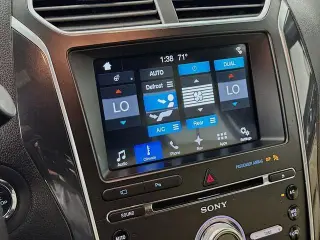 Ford Explorer 2017 Limited 4dr SUV